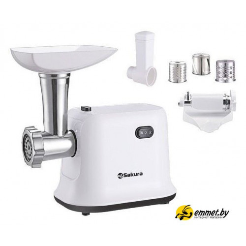 Мясорубка Sakura SA-6420STW
