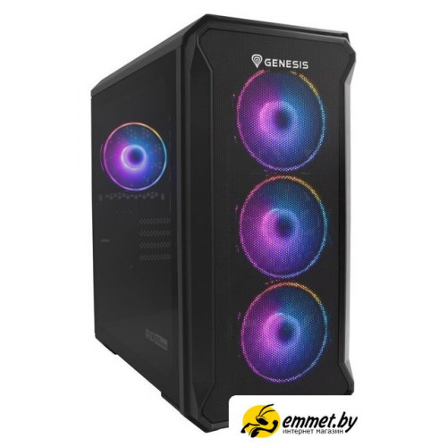 Корпус Genesis Irid 503 ARGB V2 NPC-1559