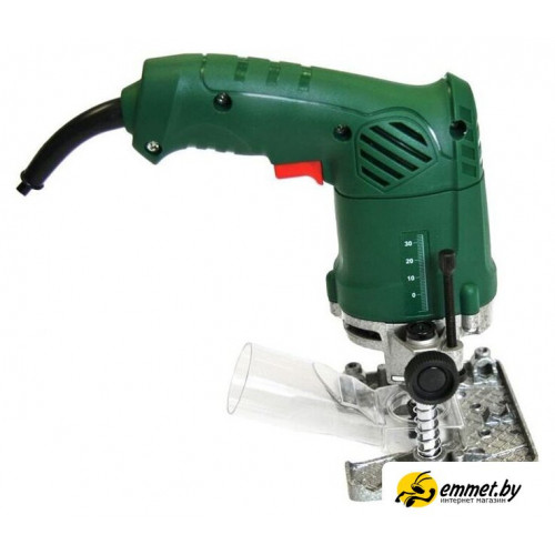 Кромочно-петельный фрезер DWT KF04-30