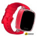 Детские умные часы Elari Kidphone Fresh (красный)
