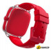 Детские умные часы Elari Kidphone Fresh (красный)