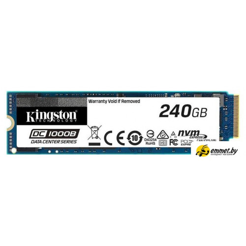 SSD Kingston DC1000B 240GB SEDC1000BM8/240G