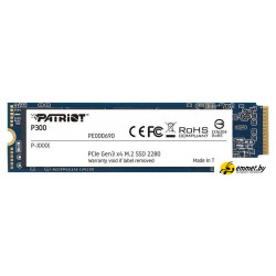 SSD Patriot P300 512GB P300P512GM28