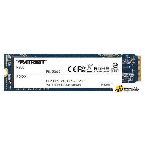 SSD Patriot P300 512GB P300P512GM28