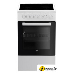 Кухонная плита BEKO FSE57110GW
