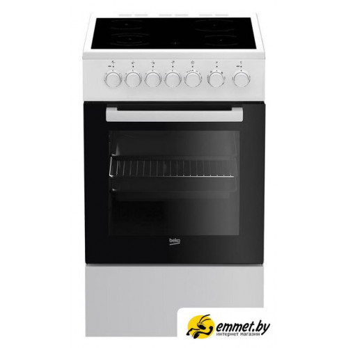 Кухонная плита BEKO FSE57110GW