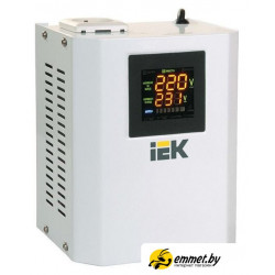 Стабилизатор напряжения IEK Boiler 0,5 кВА