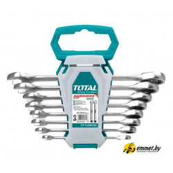 Набор ключей Total THT102RK086 (8 предметов)