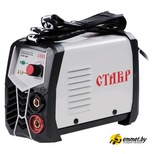 Сварочный инвертор Stavr (Ставр) САИ-180