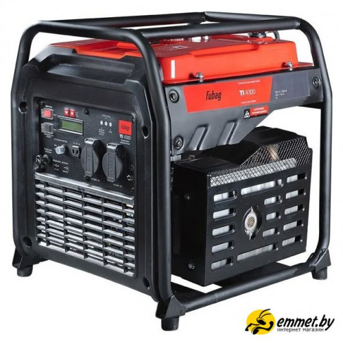 Бензиновый генератор Fubag TI 4300