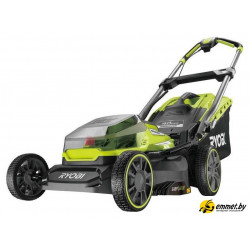 Газонокосилка Ryobi RY18LMX40A-0 (без АКБ)