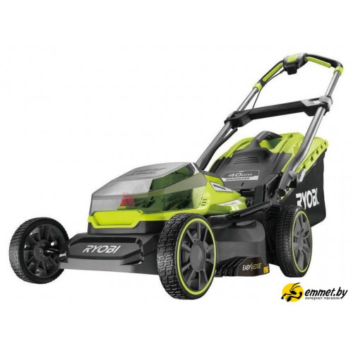 Газонокосилка Ryobi RY18LMX40A-0 (без АКБ)