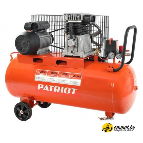 Компрессор Patriot PTR 100-440I