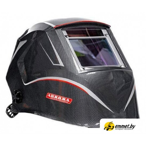 Сварочная маска Aurora SUN-9 Carbon