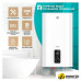 Накопительный электрический водонагреватель Timberk Flumen SWH FSM9 50 V