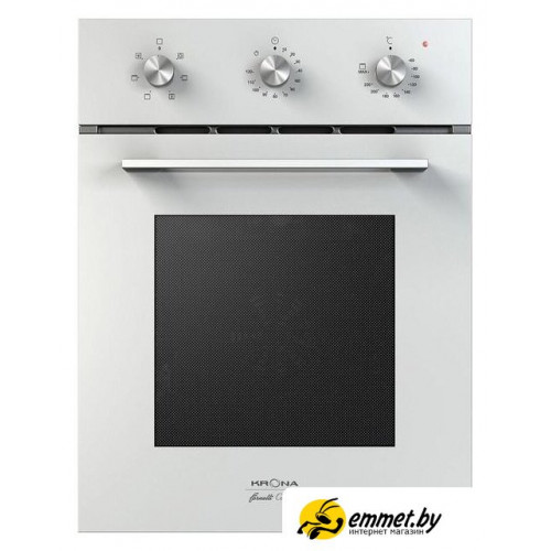 Электрический духовой шкаф Krona Corrente 45 WH