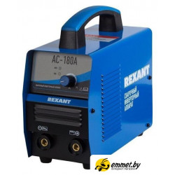 Сварочный инвертор Rexant АС-180А