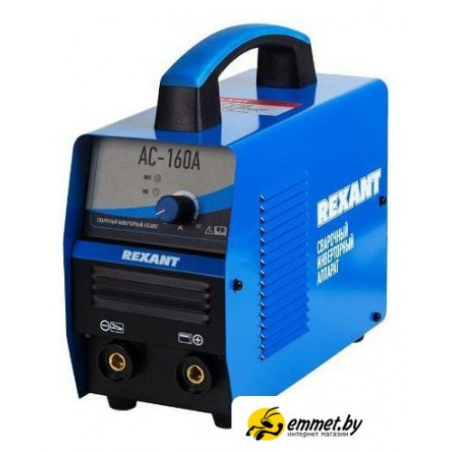 Сварочный инвертор Rexant АС-160А
