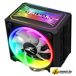 Кулер для процессора Zalman CNPS16X (черный)