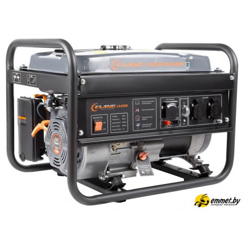 Бензиновый генератор ELAND LA4500