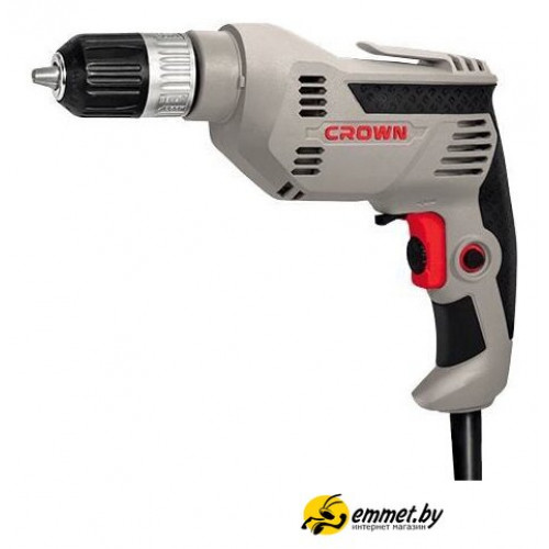 Безударная дрель Crown CT10143C