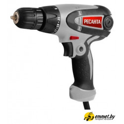 Дрель-шуруповерт Ресанта СШ-550-1