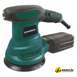 Эксцентриковая шлифмашина Favourite OS 600/125-150