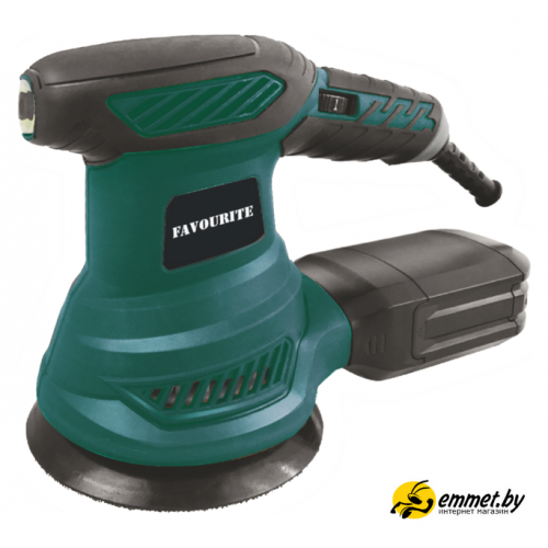 Эксцентриковая шлифмашина Favourite OS 600/125-150