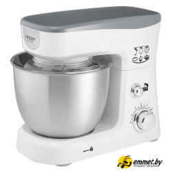 Планетарный миксер Delta DE-7900P (белый/серый)