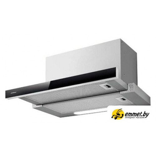 Кухонная вытяжка Jetair Betta 60/GR/BK GL PRF0099697B