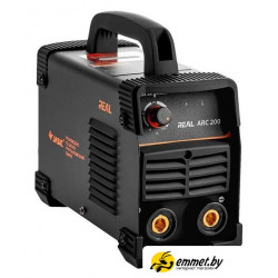 Сварочный инвертор Сварог REAL ARC 200 (Z238N) black