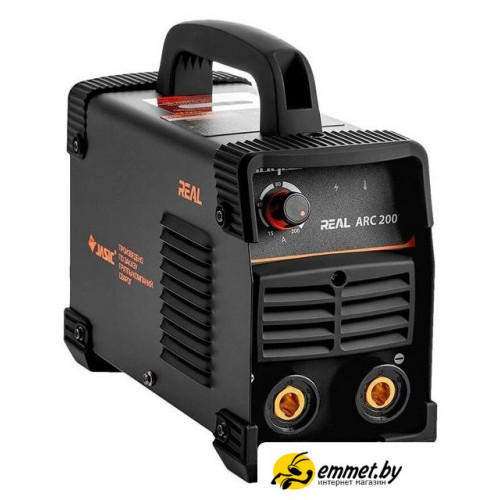Сварочный инвертор Сварог REAL ARC 200 (Z238N) black