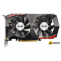 Видеокарта Arktek Geforce GTX 1050 Ti 4GB GDDR5 AKN1050TiD5S4GH1