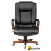 Офисное кресло Бюрократ T-9925WALNUT (черный)