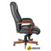 Офисное кресло Бюрократ T-9925WALNUT (черный)