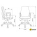 Офисное кресло Бюрократ CH-W545 (синий)