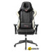 Игровое (геймерское) кресло Zombie Viking 5 Aero (черный/белый)