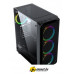 Корпус Powercase Mistral Z4 Mesh LED