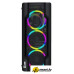 Корпус Powercase Mistral X4 Mesh LED