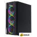 Корпус Powercase Mistral X4 Mesh LED