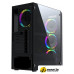 Корпус Powercase Mistral X4 Mesh LED