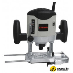 Вертикальный фрезер Crown CT11012