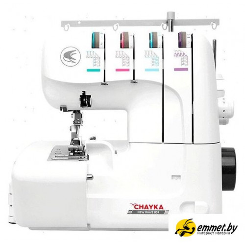 Оверлок Chayka New Wave 007