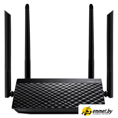 Wi-Fi роутер ASUS RT-AC1200 v2