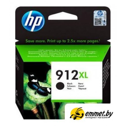 Картридж HP 912XL 3YL84AE