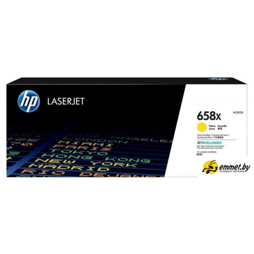 Картридж HP 658X W2002X