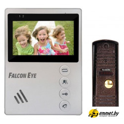 Комплект видеодомофона Falcon Eye KIT-Vista