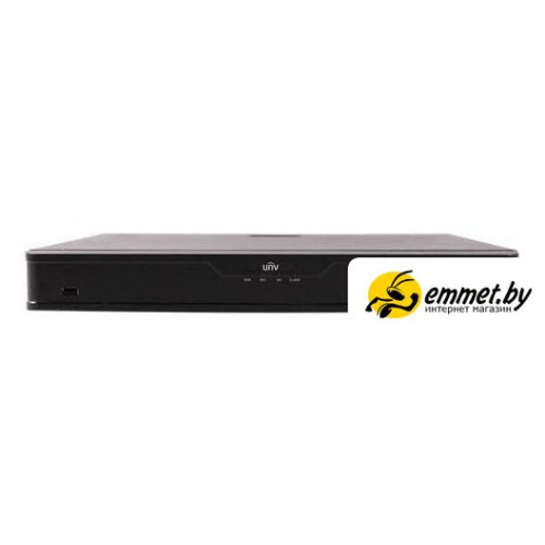 Сетевой видеорегистратор Uniview NVR302-16S-P16
