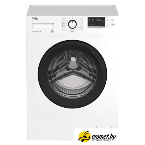 Стиральная машина BEKO WRE6512ZAW