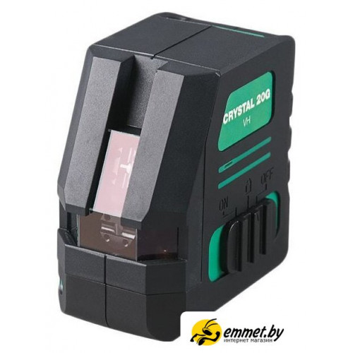 Лазерный нивелир Fubag Crystal 20G VH 31627